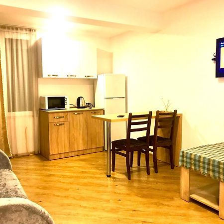 Zviad Guest House Боржомі Екстер'єр фото