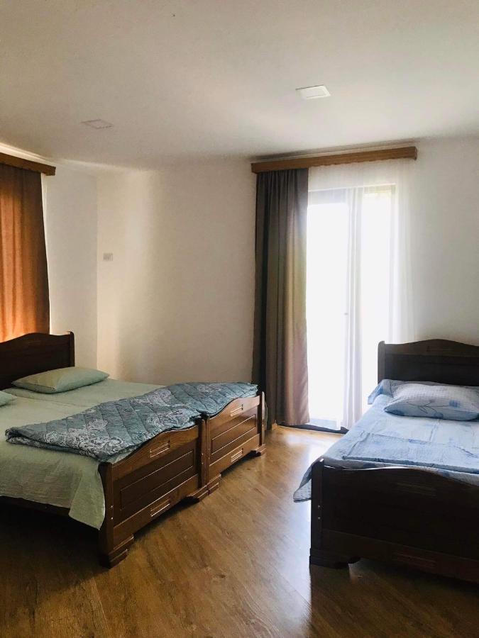 Zviad Guest House Боржомі Екстер'єр фото