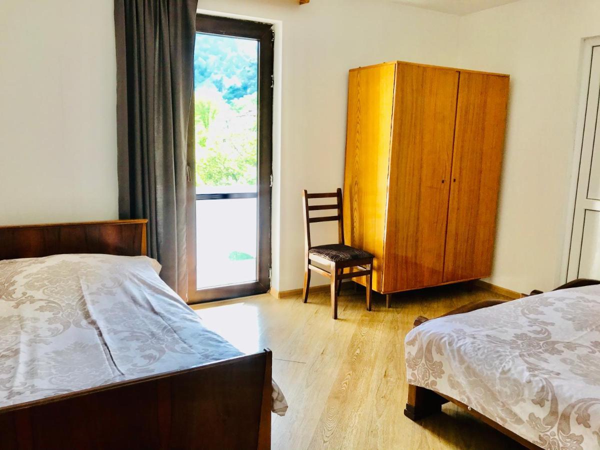 Zviad Guest House Боржомі Екстер'єр фото