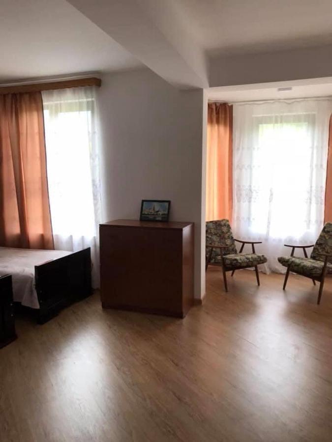 Zviad Guest House Боржомі Екстер'єр фото
