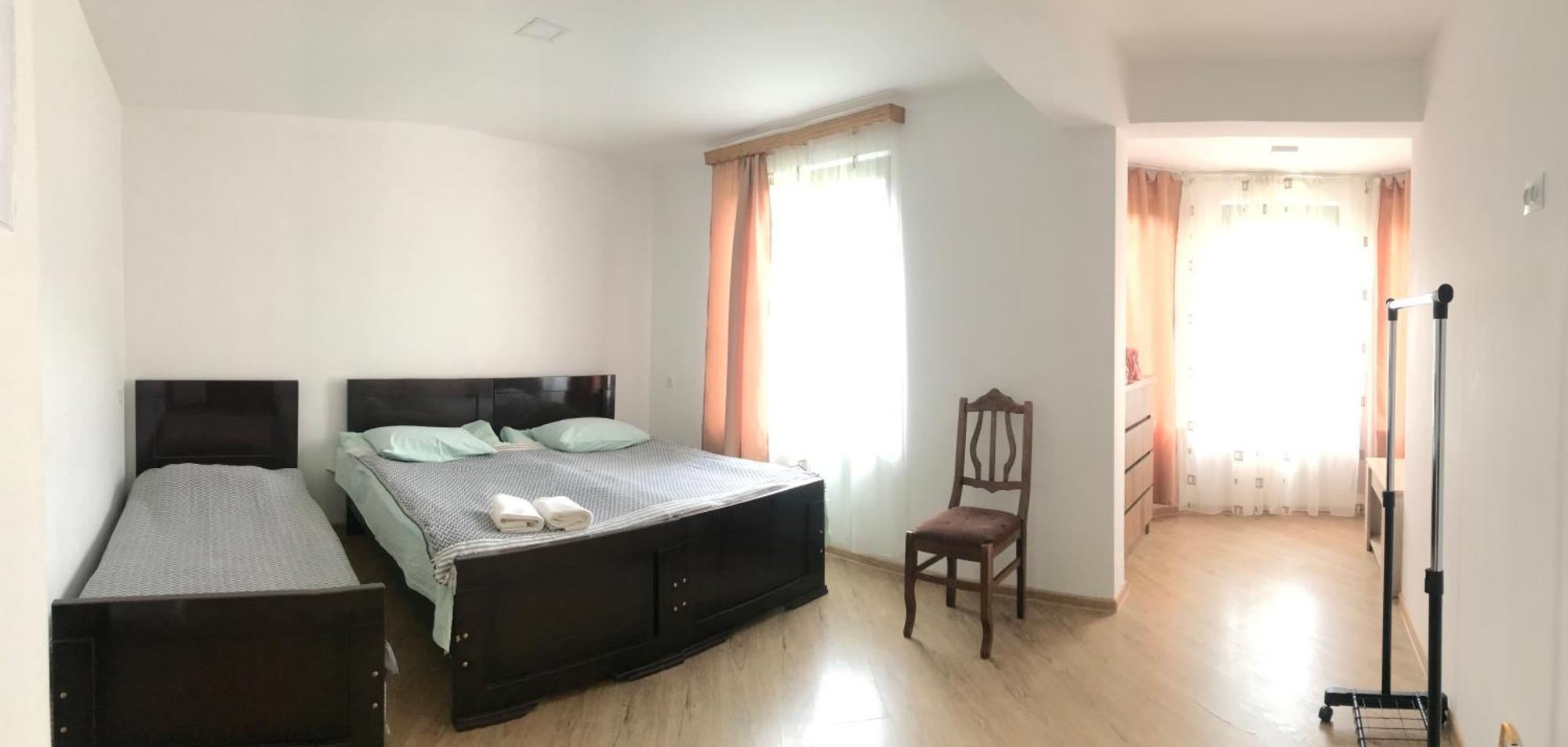 Zviad Guest House Боржомі Екстер'єр фото
