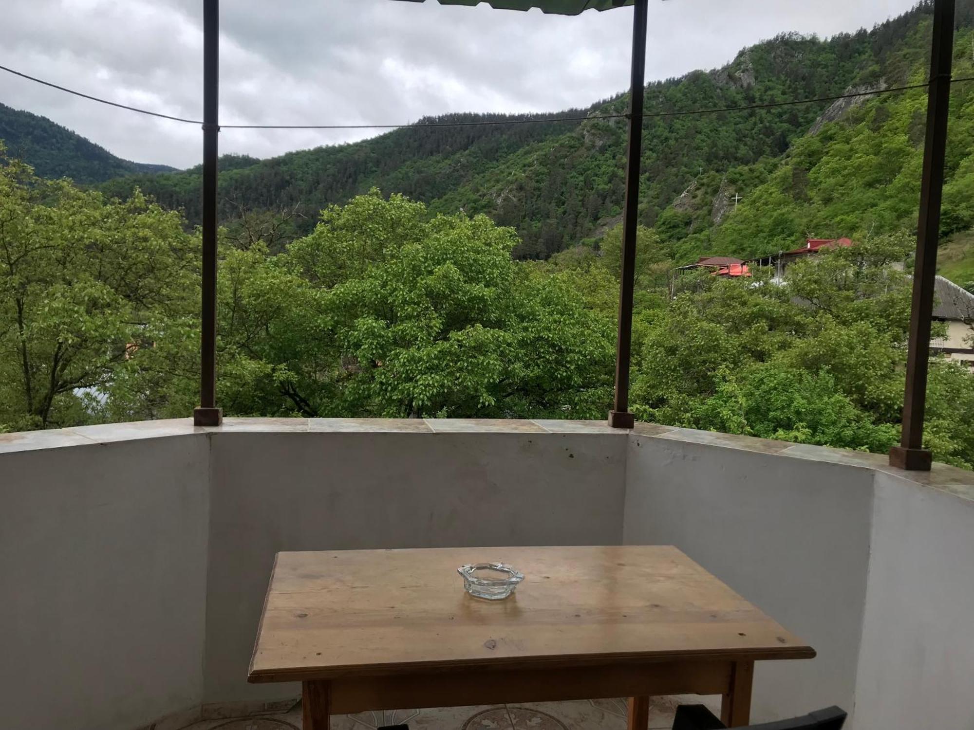 Zviad Guest House Боржомі Номер фото