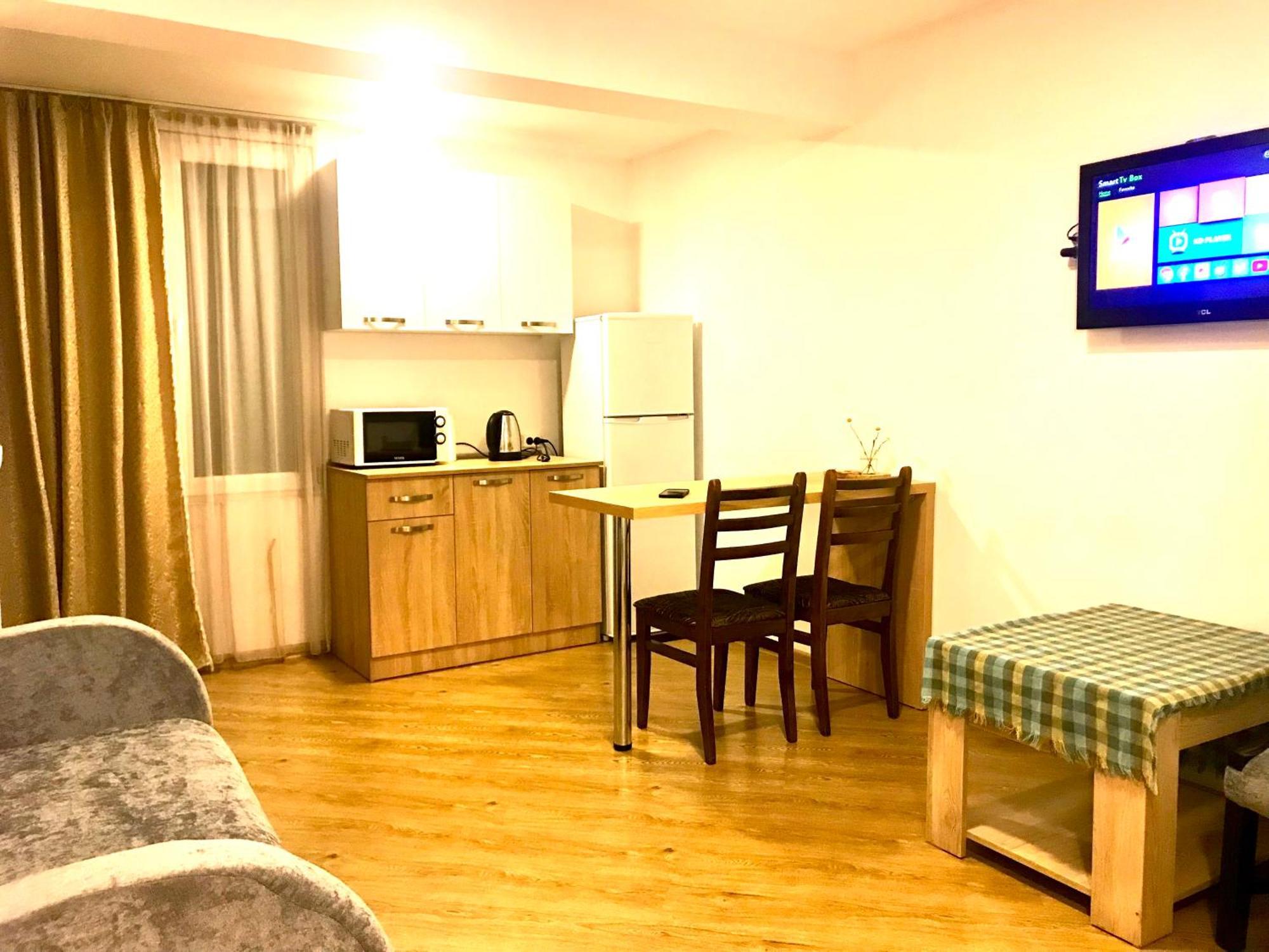 Zviad Guest House Боржомі Екстер'єр фото