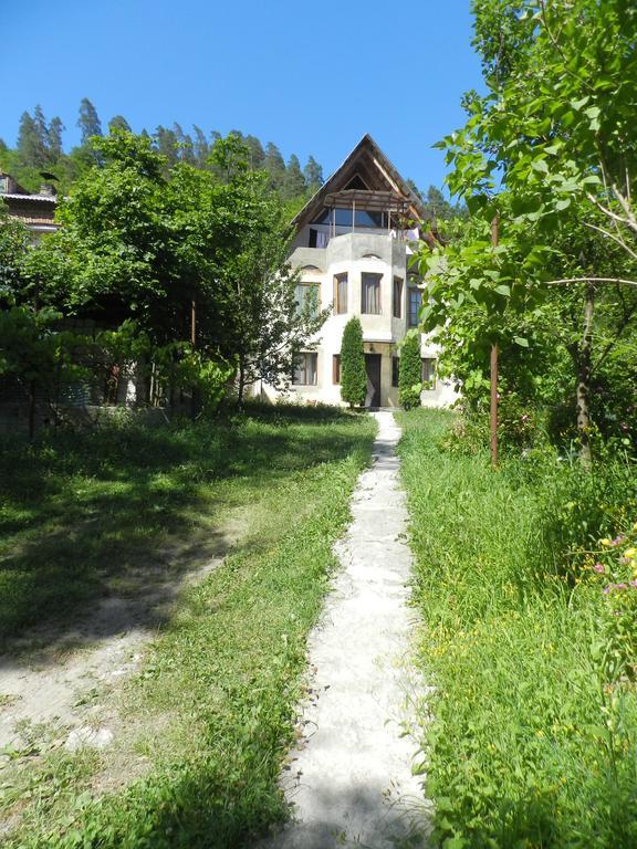 Zviad Guest House Боржомі Екстер'єр фото